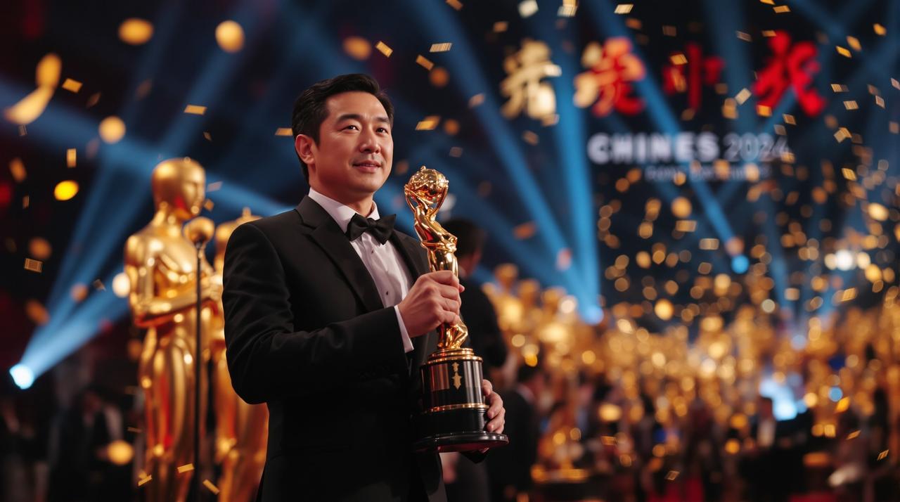 小视频荣获第32届金鸡奖最佳影片提名，彰显行业领军地位