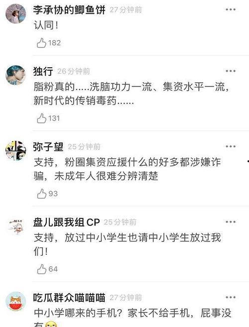 明星认同学,偶像的力量与影响