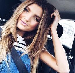 艾雯澳洲网红,澳洲网红的时尚生活与网络影响力揭秘