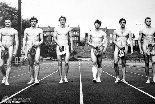 肌肉裸男图片,展现男性力量的自然之美