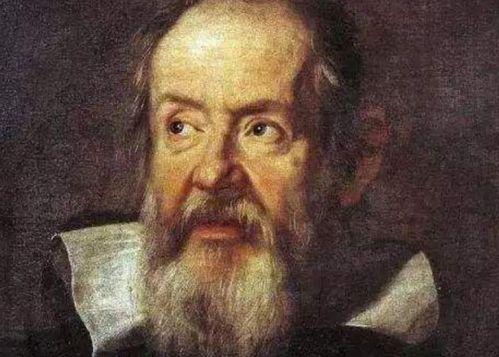 伽利略的个人资料,天文学革命先驱与科学探索的先行者