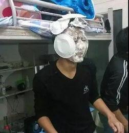 被电晕搞笑图片,笑料横生！搞笑图片带你领略电晕奇观